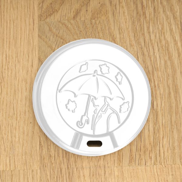 Кришка ST-79 біла ОСІНЬ