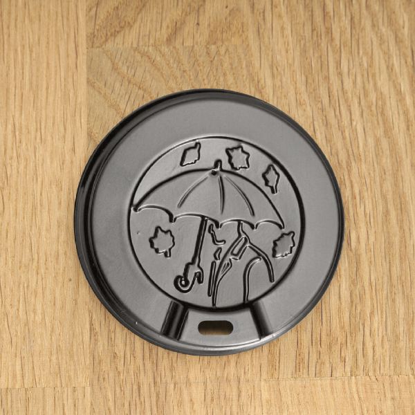 Кришка ST-79 чорна ОСІНЬ