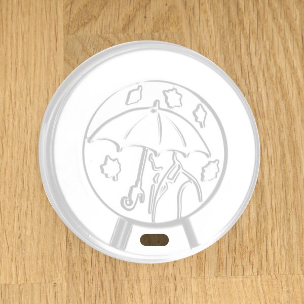 Кришка ST-90 біла ОСІНЬ