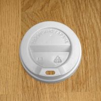 Крышка КВ-76 белая 50 шт