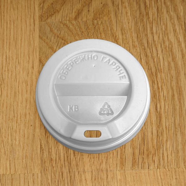 Кришка КВ-76 біла