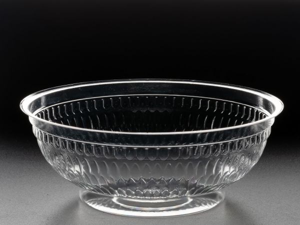 Салатник РЅ 670 мл d-155 мм h-58 мм ПРОЗОРИЙ