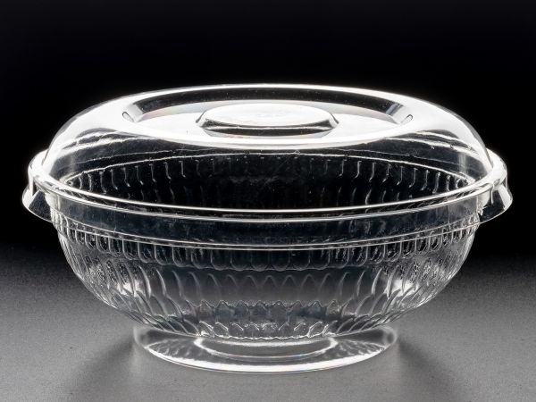 Салатник РЅ 670 мл d-155 мм h-58 мм ПРОЗОРИЙ