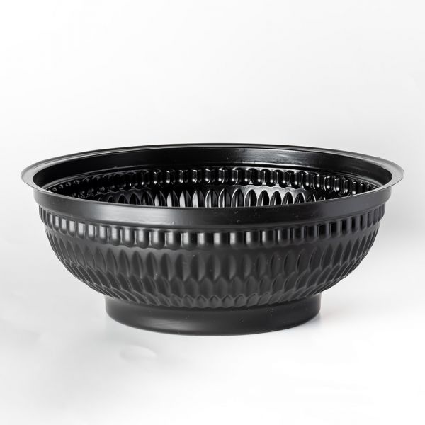 Салатник РЅ 670 мл d-155 мм h-58 мм ЧОРНИЙ