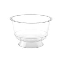 Стакан стекловидный ДЕСЕРТНЫЙ 190 мл 25 шт