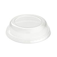 Крышка РЕТ для десертного стакана 190 мл 50 шт