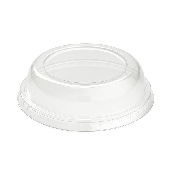 Кришка РЕТ для ДЕСЕРТНОГО стакану 190 мл 50 шт