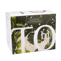 Чай зелений пакетований Молочний оолонг TOBI 2,5 г*20 шт