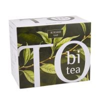 Чай зелений пакетований TOBI 2,5 г*20 шт