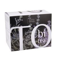 Чай чорний пакетований Чебрець-Лаванда TOBI 2,5 г*20 шт