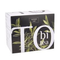 Чай чорний пакетований TOBI 2,5 г*20 шт