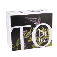Чай чорний пакетований з чебрецем TOBI 2,5 г*20 шт
