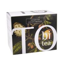 Чай чорний пакетований Саусеп з яблуком TOBI 2,5 г*20 шт