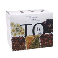 Чай Асорті пакетований TOBI 2,5 г*15 шт
