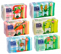 Мило туалетне ШИК 70г*5шт в ассор.
