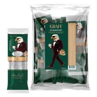 Чай трав`яний кадді-пакет Berry Bloom з ароматом лісових ягід Graff 2,5 г * 50 шт