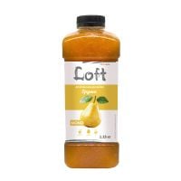 Пюре Loft Груша 1,1 кг РЕТ