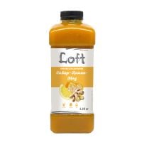 Пюре Loft Имбирь-Лимон-Мед 1,25 кг РЕТ