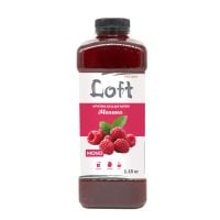 Пюре Loft Малина 1,1 кг РЕТ