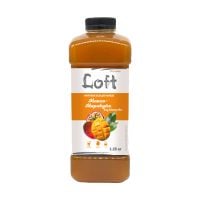 Пюре Loft Манго-Маракуйя без косточки 1,25 кг РЕТ