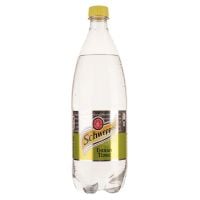 Напій газований Schweppes Indian Tonic 1 л РЕТ