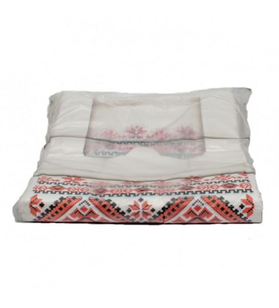 Пакети майка 30*50 мм Вишиванка щільні 100 шт 