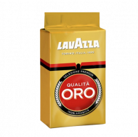 Кава мелена LAVAZZA Qualita ORO 100% Arabica 250 г Original