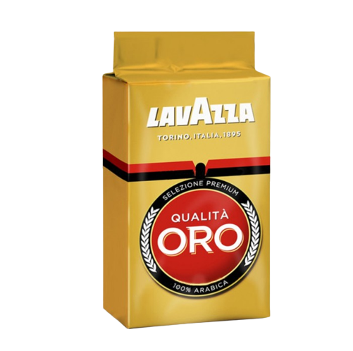 Кава мелена LAVAZZA Qualita ORO 100% Arabica 250 г Original