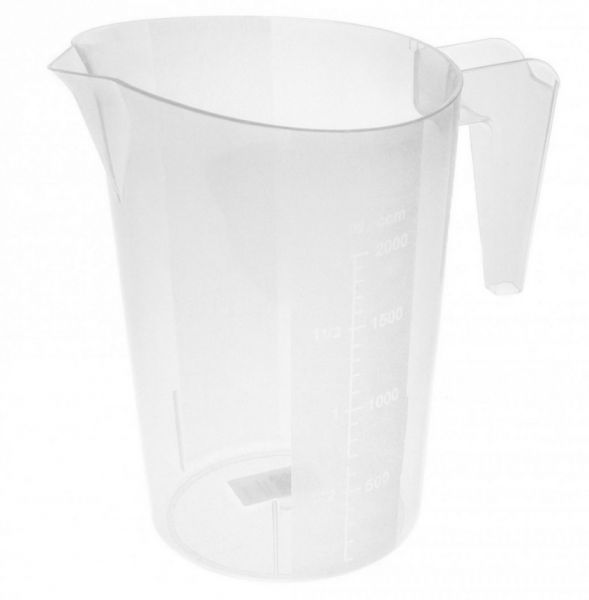 Чаша мірна штабельована 2.0 л.