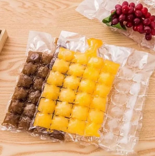 Пакети для льоду 90 кульок