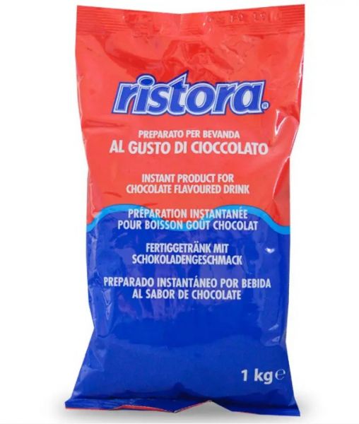 Шоколад RISTORA Rosso Blue вендінг