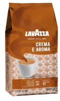 Кава в зернах LAVAZZA Crema e Aroma 40/60 коричнева Original 1 кг