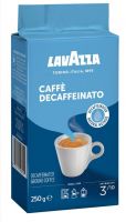 Кава мелена LAVAZZA Decaffinato 30/70 без кофеїну Original 250 г