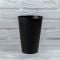 Стакан паперовий 340 мл ALL BLACK