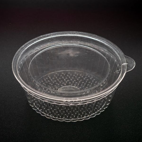 Соусник РS 120 мл d-95 мм ПРОЗОРИЙ