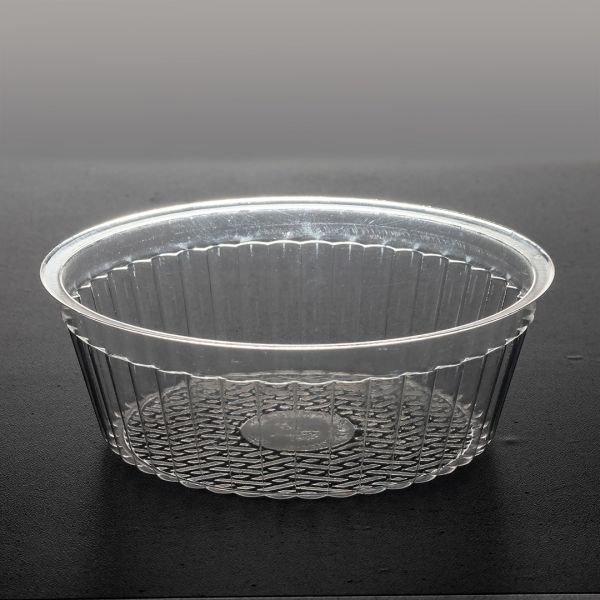 Соусник РS 120 мл d-95 мм ПРОЗОРИЙ