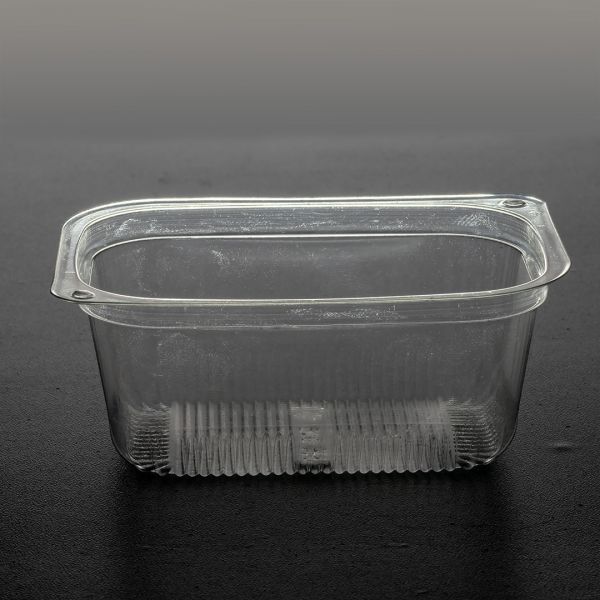 Соусник РЕТ 80 мл 82*59 мм ПРОЗОРИЙ