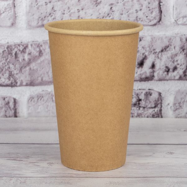 Стакан паперовий CRAFT LUX 500 мл