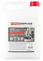 Мило-крем рідке PRO молоко і мед 5 л