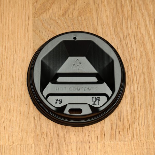 Кришка Т-79 чорна