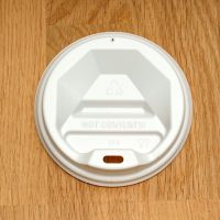 Кришка Т-89 біла 50 шт