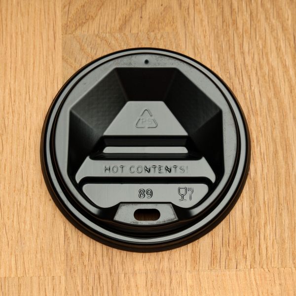 Кришка Т-89 чорна