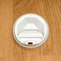 Кришка Т-75 біла 50 шт