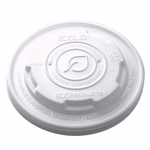 Кришка з PLA для стакана 940 мл