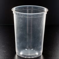 Стакан (ємність) РР d-94 мм 500 мл 50 шт