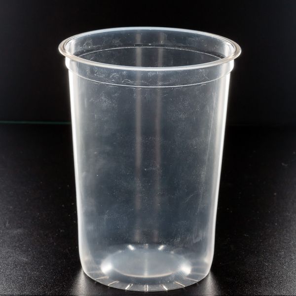 Стакан (ємність) РР d-94 мм 500 мл 50 шт