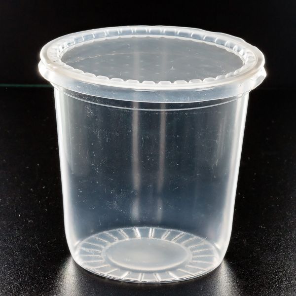 Стакан (ёмкость) РР d-94 мм 360 мл 50 шт