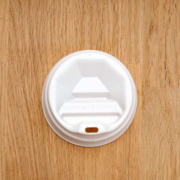 Кришка Т-69 біла