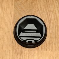 Крышка Т-69 чёрная 50 шт