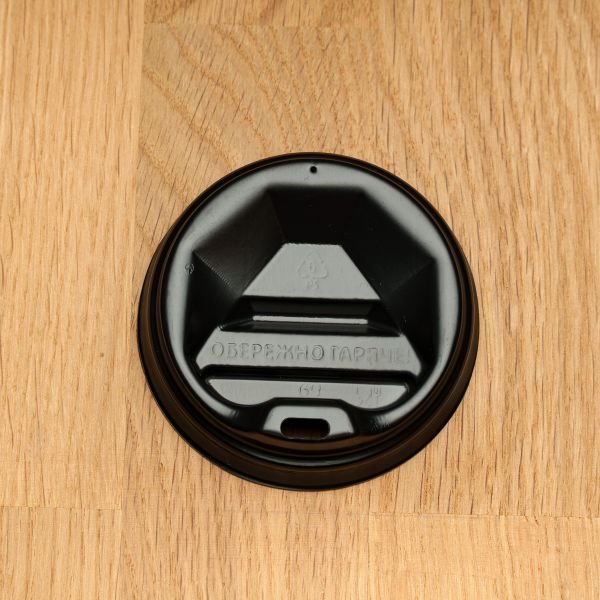 Кришка Т-69 чорна